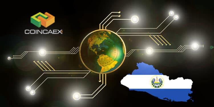 Coincaex y El Salvador.