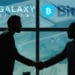 Galaxy Digital compra bitgo custodia criptomonedas