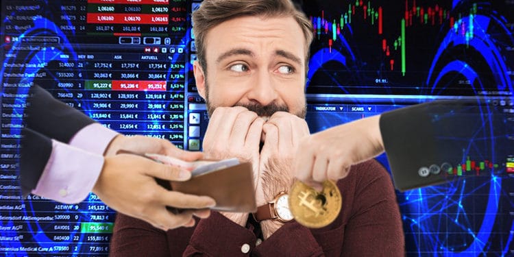 indicador miedo codicia inversionistas bitcoin