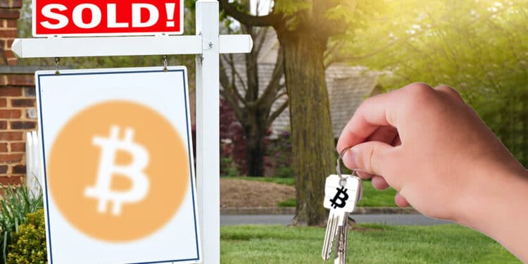 compra venta casas inmuebles criptomonedas bitcoin argentina