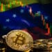 caida precio bitcoin pib venezuela