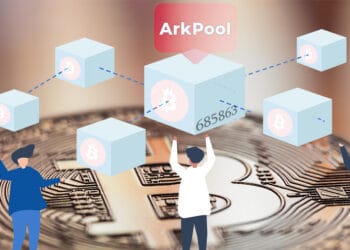 activación arkpool taproot bitcoin mineros