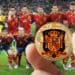 token selección futbol españa