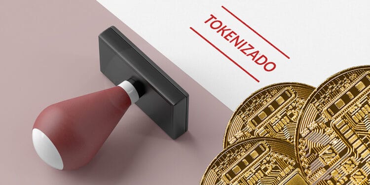 Sello de Tokenizado con Tokens.
