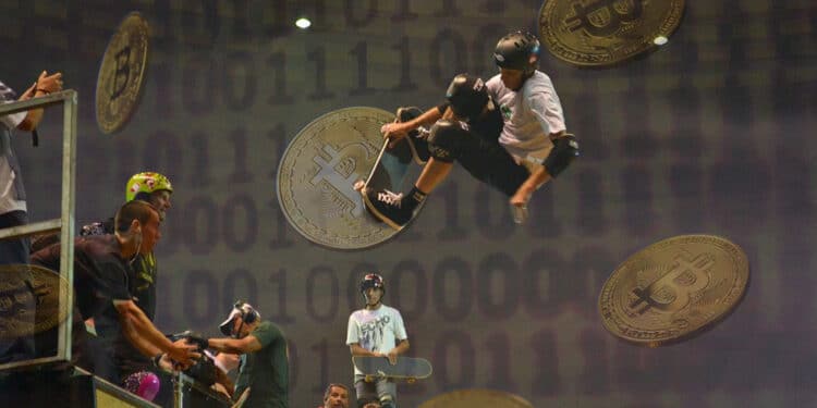 Tony Hawk, bitcoins y códigos.