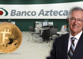 adopción bancos méxico bitcoin criptomonedas banco azteca