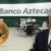 adopción bancos méxico bitcoin criptomonedas banco azteca