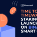 Token Time de Chrono.tech lanzado en Binance Smart Chain