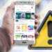 aplicaciones móviles minería maliciosa google play store