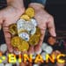 binance bitcoin