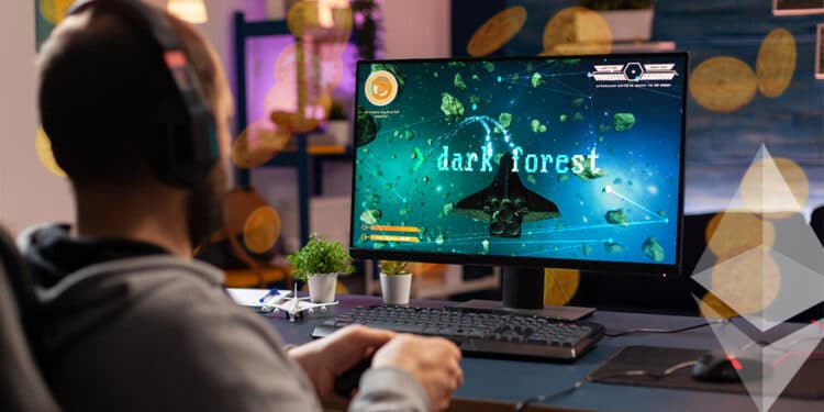 videojuego etheruem ganar criptomonedas