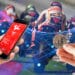 Moto GP, bitcoin y teléfono con token en Bitci.