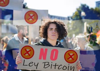 El salvador Ley bitcoin derogación