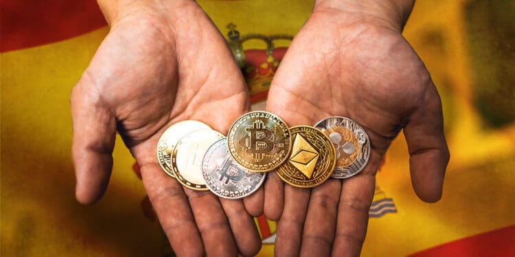 comisión bolsa valores españa regulación criptomonedas BCE