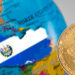 el salvador remesas bitcoin aumento