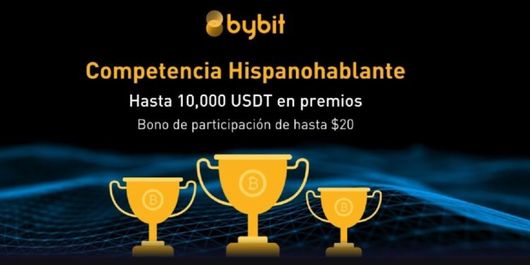 Promoción de competencia de trading para hispanohablantes