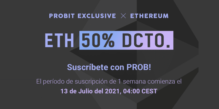 Pancarta promocional de ProBit Global