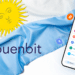 Buenbit permite adquirir bitcoin, ether y DAI con pesos argentinos y dólares estadounidenses. Composición por CriptoNoticias Fuentes: FabrikaPhoto / elements.envato.com ; buenbit.com .