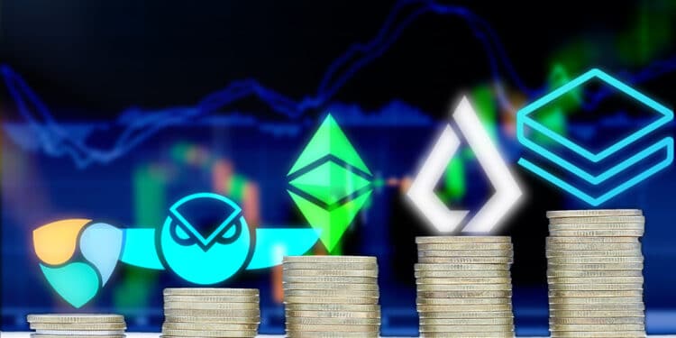mejores criptomonedas de la semana