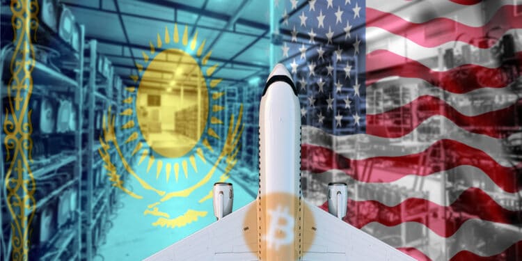 regulaciones minería bitcoin china migración mineros estados unidos