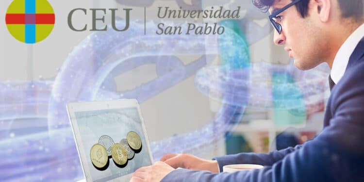 observatorio blockchain criptomonedas universidad San Pablo españa