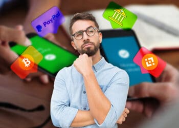 economía tarifas transacciones dinero digital casas cambio binance bitcoin