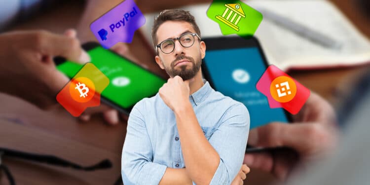 economía tarifas transacciones dinero digital casas cambio binance bitcoin