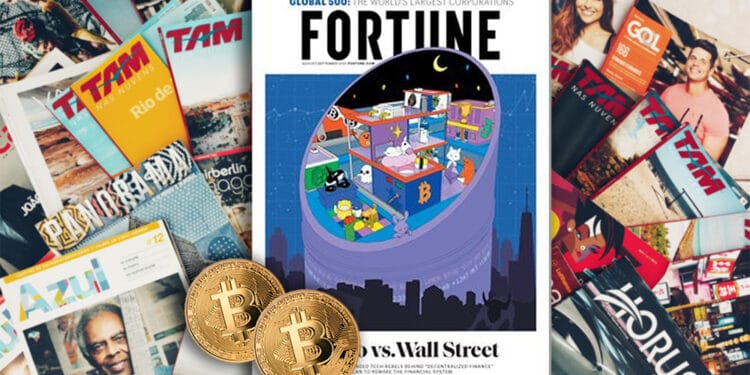 revista fortune portada bitcoin criptomonedas