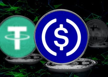 tetheru stablecoin usdc red ethereum