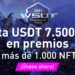 Pancarta promocional del torneo de trading WSOT