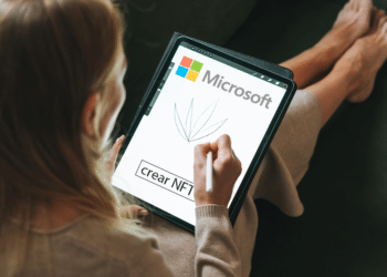 NFT y Microsoft.
