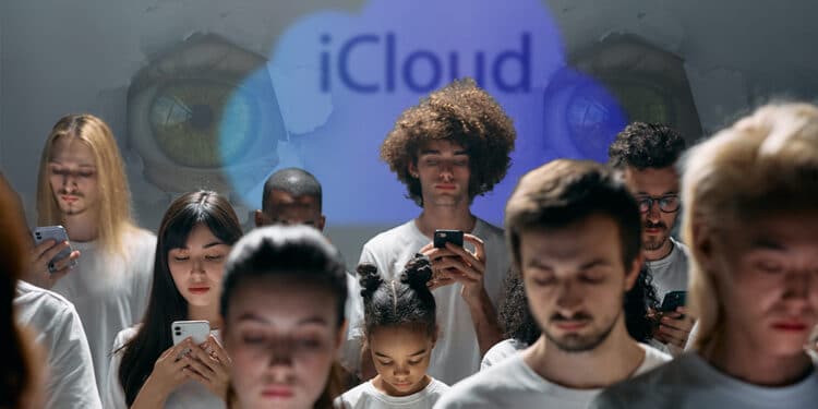 Composición por CriptoNoticias. Apple / iphoneros.com; Apple / wikipedia.org; cottonbro / pexels.com; Tumisu / pixabay.com.