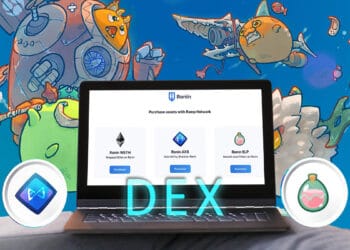 comercio-descentralizado-axie-infinity-tokens