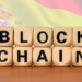 España y blockchain.