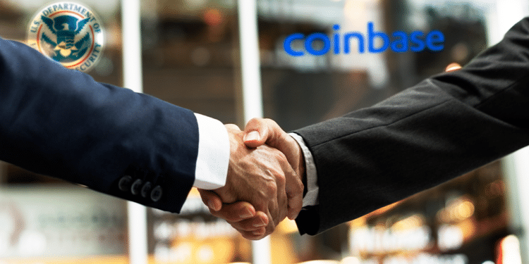 Acuerdo Coinbase ICE.