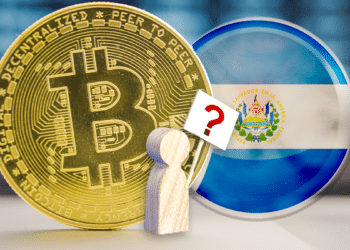 Persona pregunta, BTC y El Salvador.