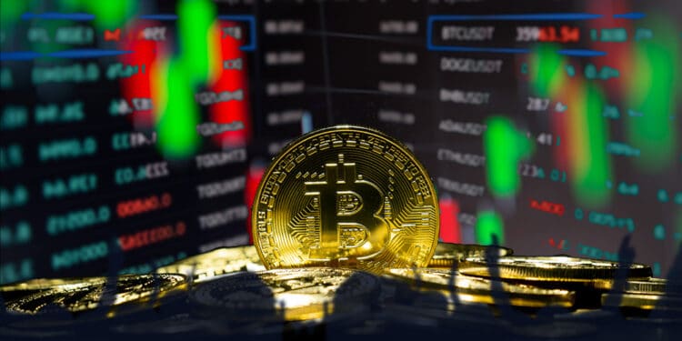 ballenas caparones compra bitcoin mercado criptomonedas