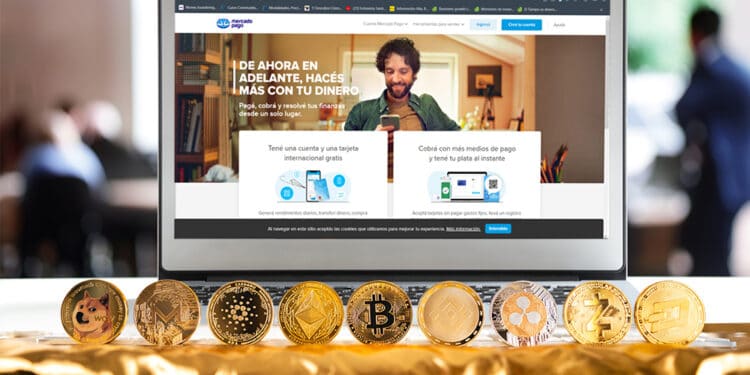mercado libre mercado pago inclusión criptomonedas