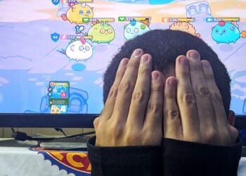 videojuego nft tokens coleccionables axie infinity slp