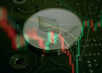 El precio de ETH había caído en los últimos meses en medio de una baja generalizada del mercado. Fuente: Jievani en Pexels