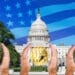 regulación impuestos brokers criptomonedas bitcoin estados unidos