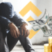 Binance y preso.