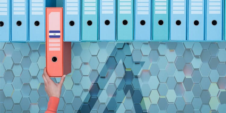 almacenar-documentos-oficiales-el-salvador-blockchain-algorand