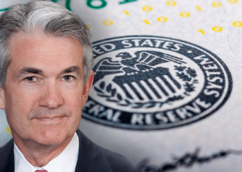 Jerome Powell y FED.