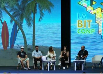 Las posibilidades de empleo en diversas áreas del ecosistema bitcoin fueron explicadas en LaBitConf 2021.