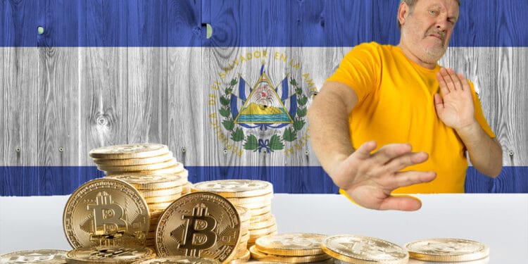 encuesta-rechazo-ley-bitcoin-el-salvador