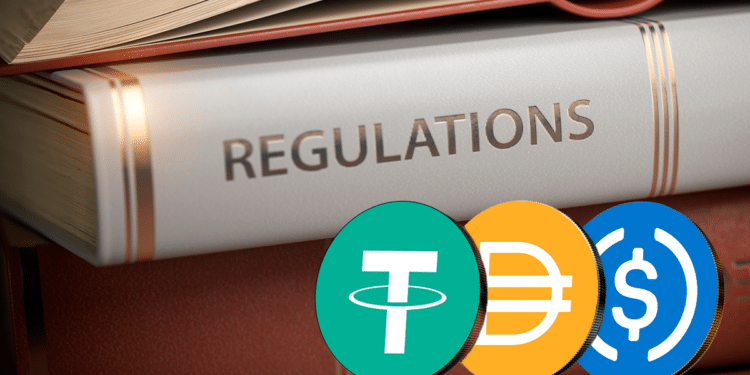 Regulación y criptomonedas.