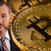 Ted Cruz y BTC.