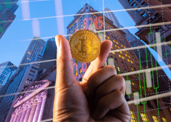 BTC y Bolsa de NYC.