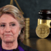 Hillary Clinton y BTC.